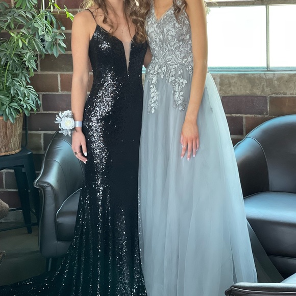 Prom Dress - Picture 2 of 3